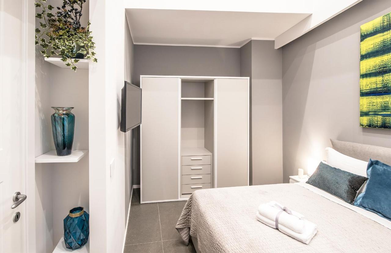 Three Houses Toledo Napoli Ngoại thất bức ảnh