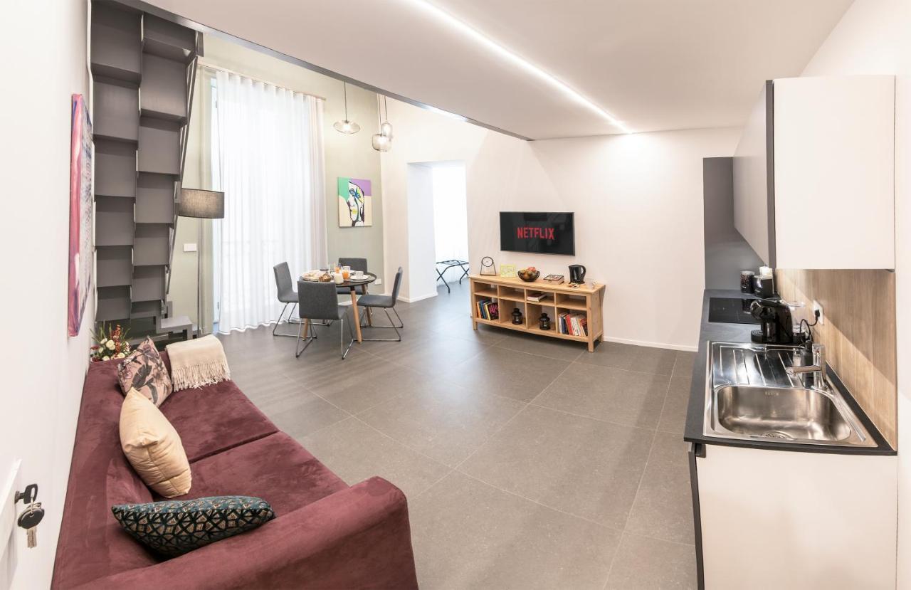 Three Houses Toledo Napoli Ngoại thất bức ảnh
