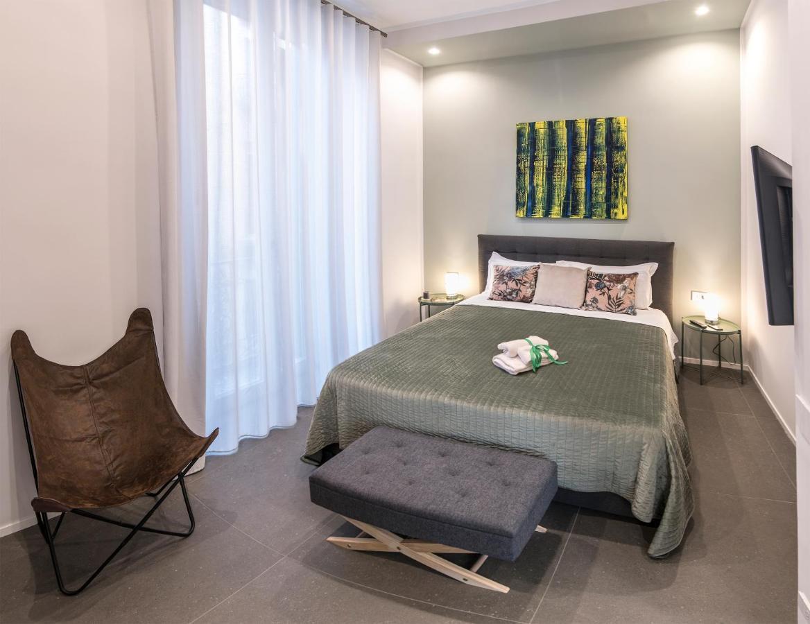 Three Houses Toledo Napoli Ngoại thất bức ảnh
