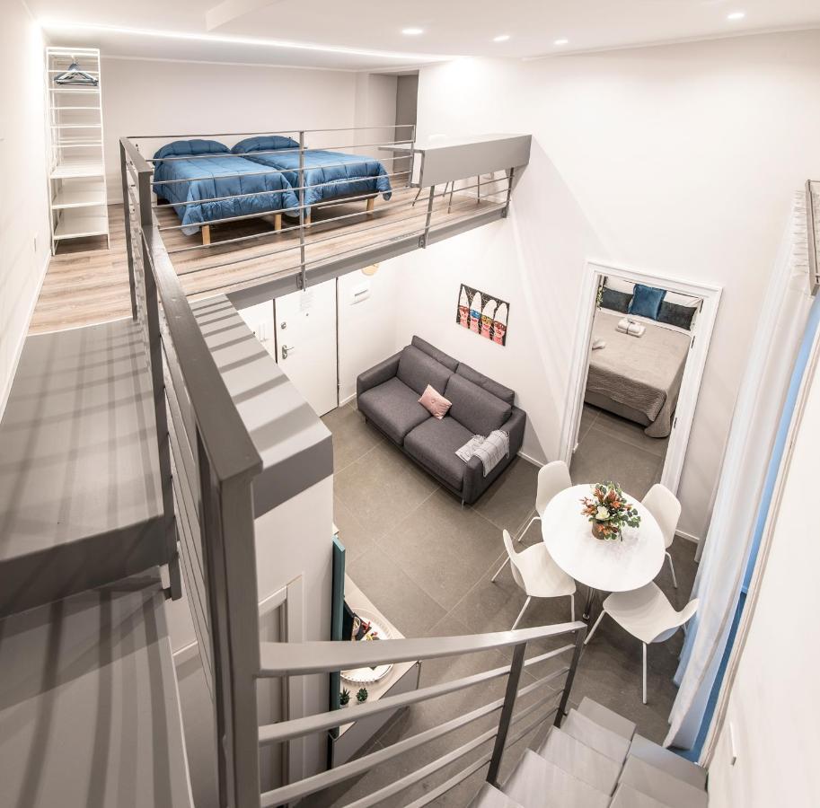 Three Houses Toledo Napoli Ngoại thất bức ảnh