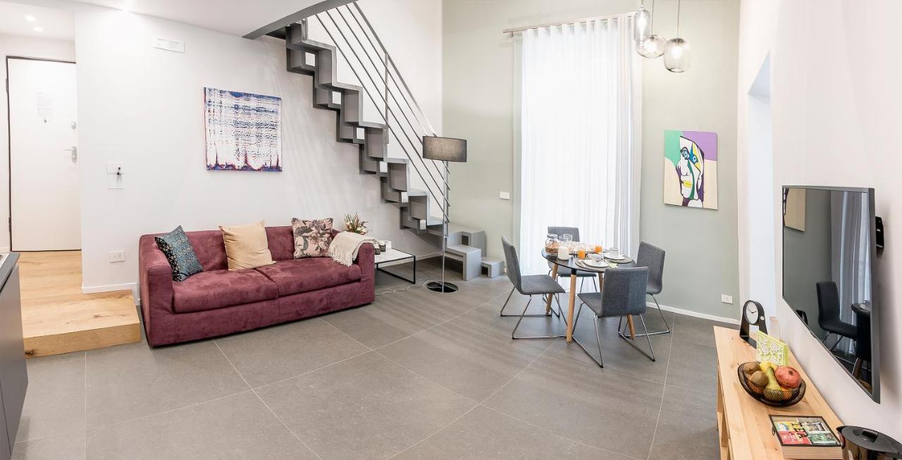 Three Houses Toledo Napoli Ngoại thất bức ảnh