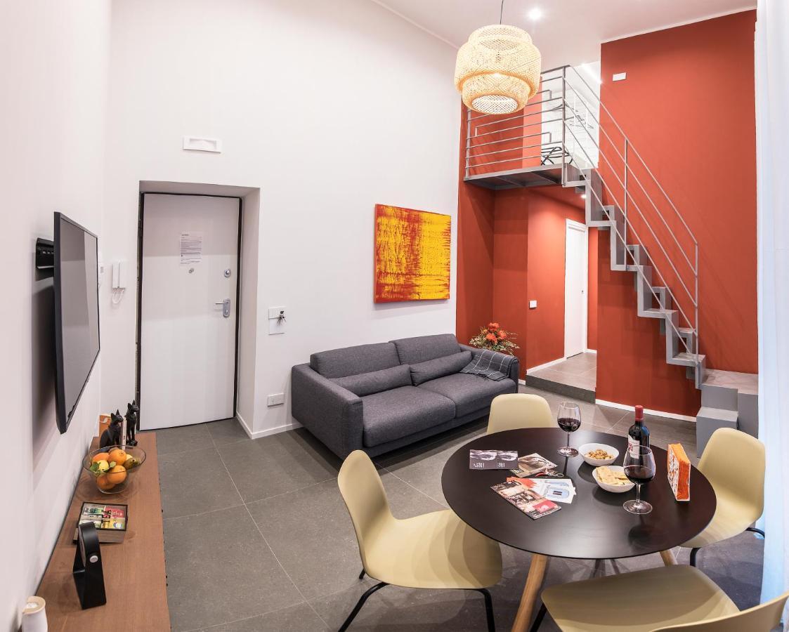 Three Houses Toledo Napoli Ngoại thất bức ảnh