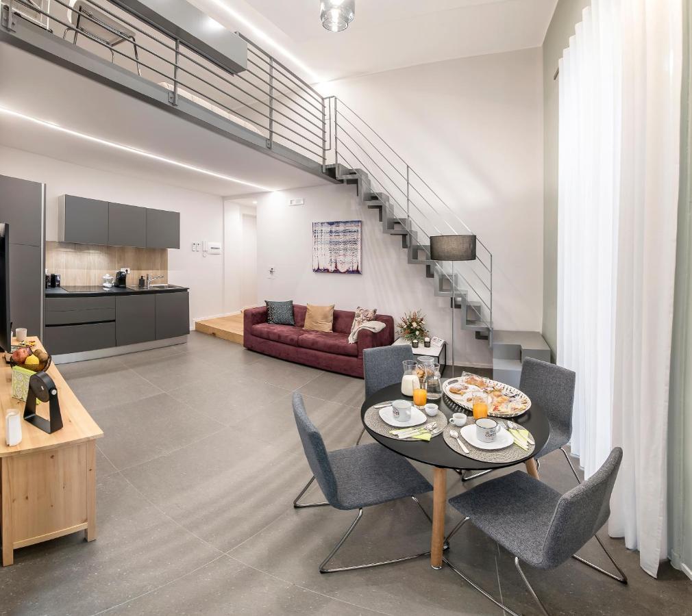Three Houses Toledo Napoli Ngoại thất bức ảnh