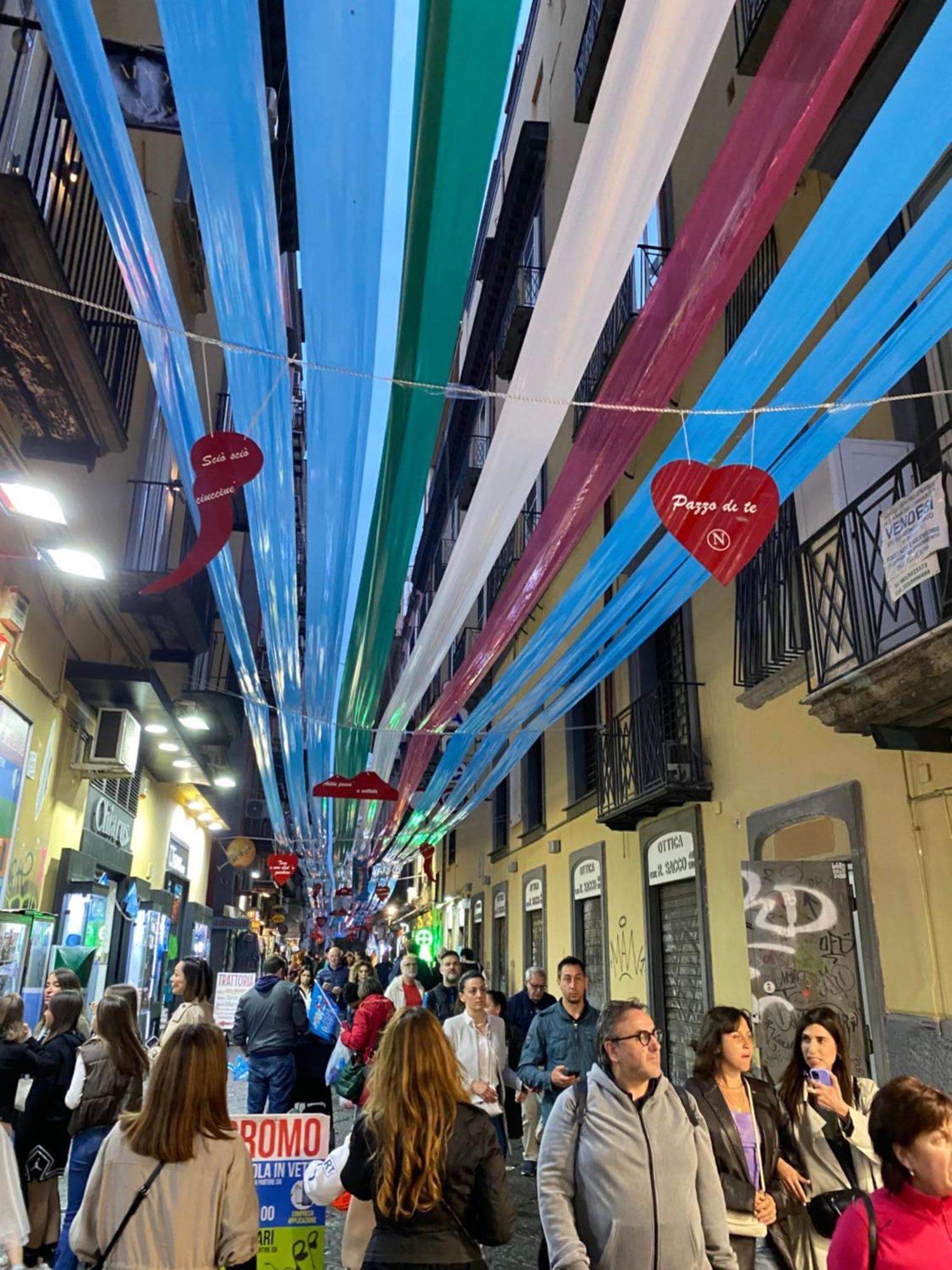 Three Houses Toledo Napoli Ngoại thất bức ảnh