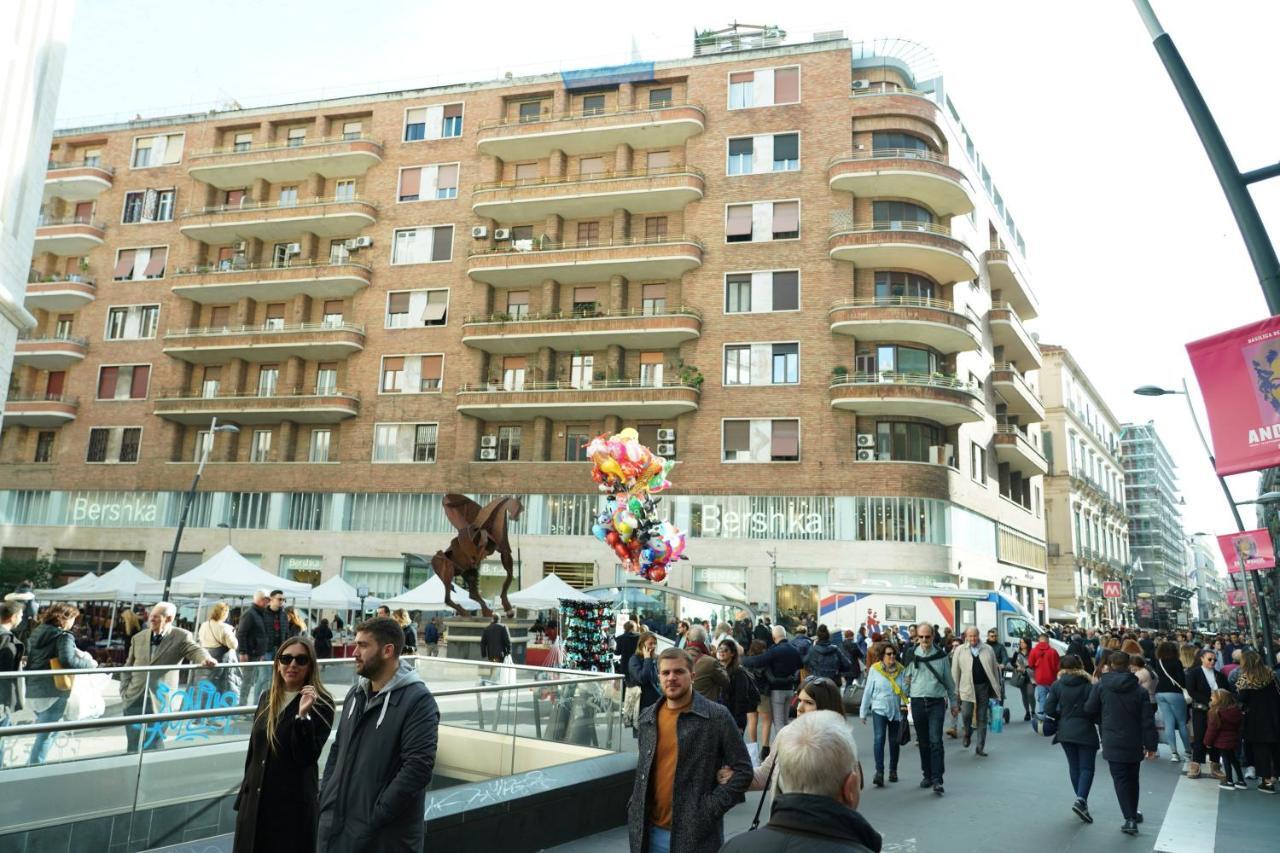 Three Houses Toledo Napoli Ngoại thất bức ảnh